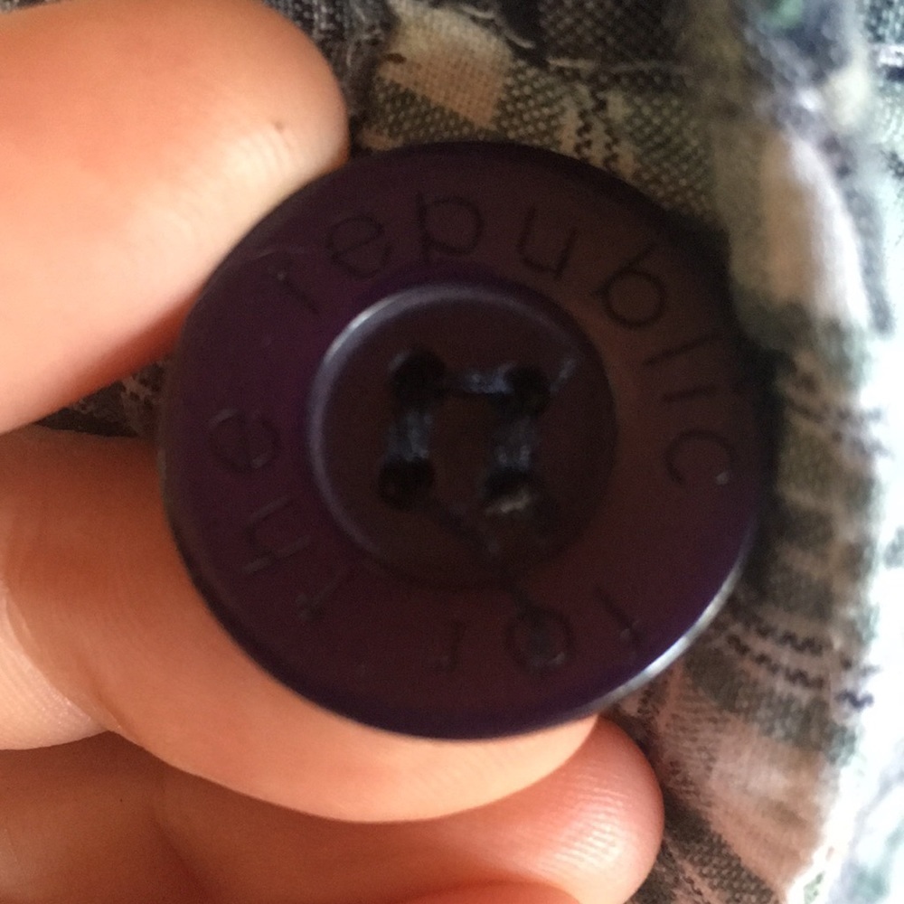 For The Republic Patchwork Cropped Jacket - image 4